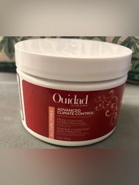 NEW Ouidad Advanced Climate Control Hydrating Hair Mask 11oz SEALED
